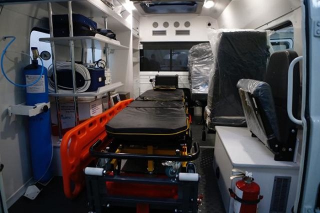 В области начнут целенаправленно готовить фельдшеров для «скорой»