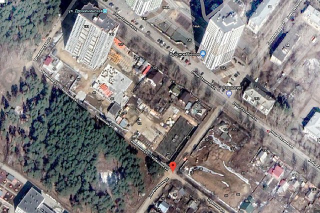 На Сортировке на год перекроют часть улицы