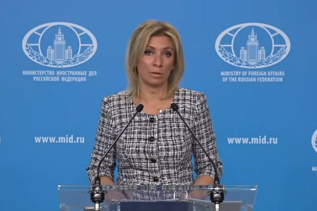 Захарова сравнила получение визы в США с издевательством на грани садизма
