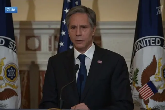 Блинкен не исключил «акт агрессии» России против Украины на этой неделе