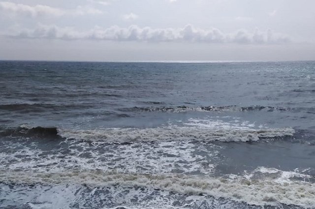 Силы ПВО сбили крылатую ракету на востоке Крыма