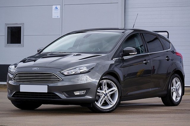 Екатеринбуржец продал Ford Focus, чтобы откупиться от «сотрудников ФСБ»