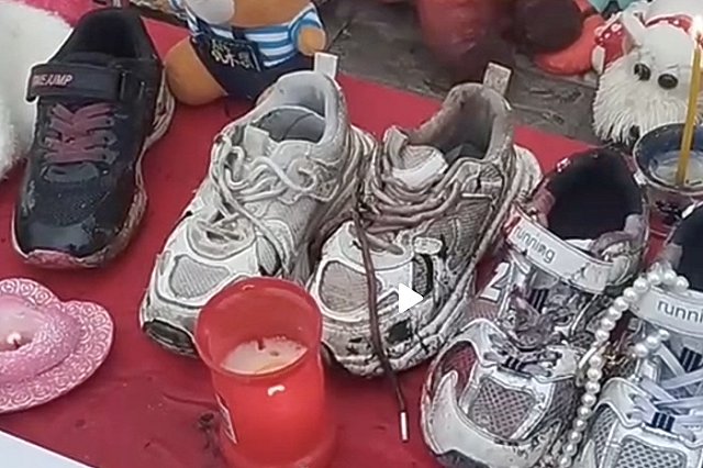 Врачи рассказали о состоянии девочки, которую на тротуаре снёс пьяный водитель в Ревде