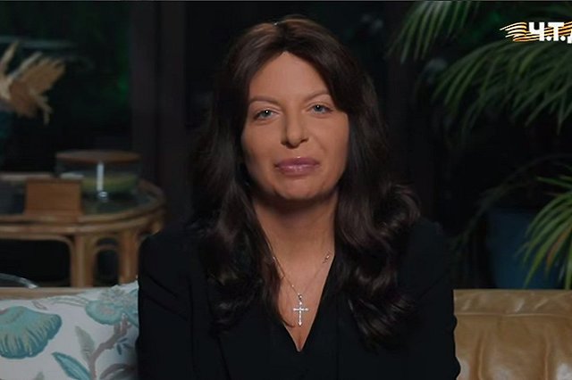 Маргарита Симоньян после химиотерапии надела парик