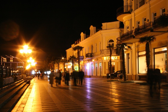 Крым обесточат в очередной раз в полдень 25 декабря