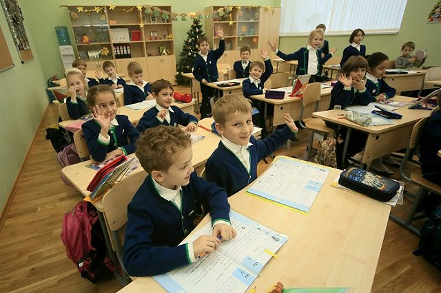 Всероссийские контрольные для учащихся 4-х классов пройдут в апреле