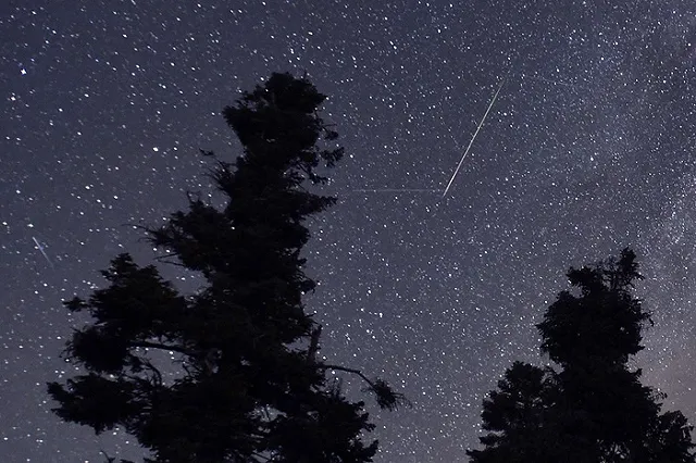 C 3 на 4 января на Землю обрушатся Квадрантиды