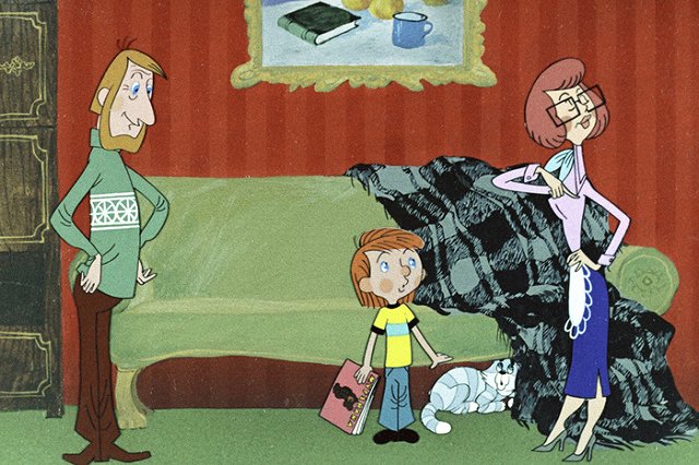 «Союзмультфильм» снимет 30 новых серий мультсериала «Трое из Простоквашино»