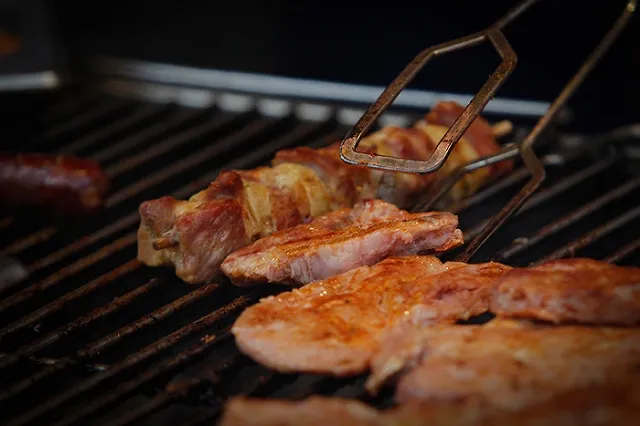 Человеческие уши нашли в мангале в Подмосковье