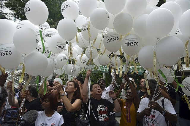 Австралия отчиталась о поисках впустую пропавшего малайзийского Boeing