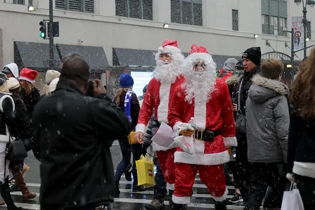 Трамп заявил о победе в войне за Рождество