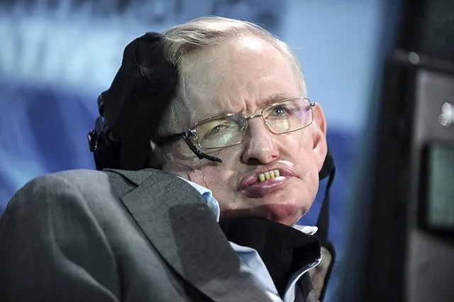 Умер Стивен Хокинг