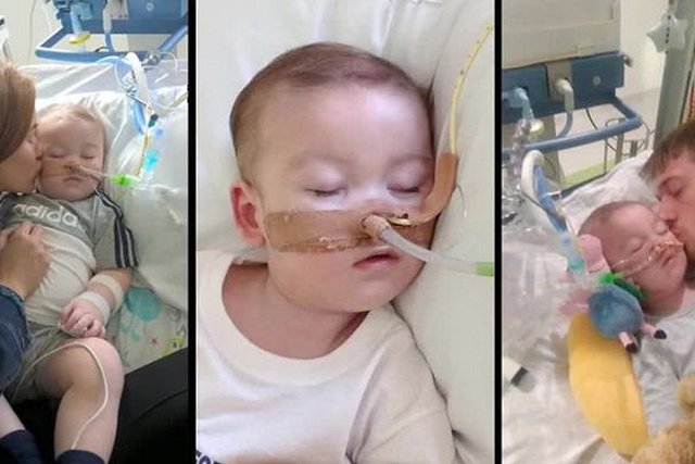 В Ливерпуле умер мальчик, которого суд запретил вывезти на лечение в Ватикан