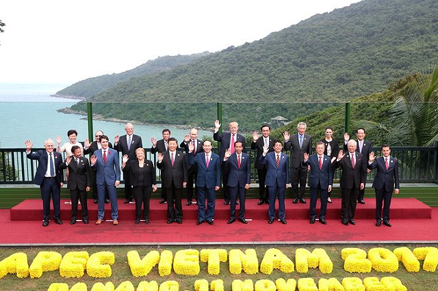 Путин решил не ехать на саммит АТЭС в Папуа — Новую Гвинею