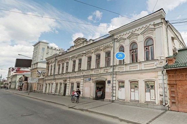 Особняк на 8 Марта решили превратить в детский центр