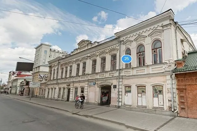 Особняк на 8 Марта решили превратить в детский центр