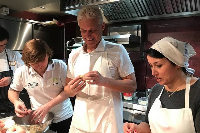 В Лондоне начался суд над банкиром Олегом Тиньковым