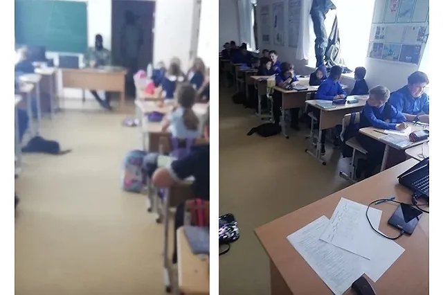 Пятиклассника увезли на скорой из-за инсценировки захвата заложников