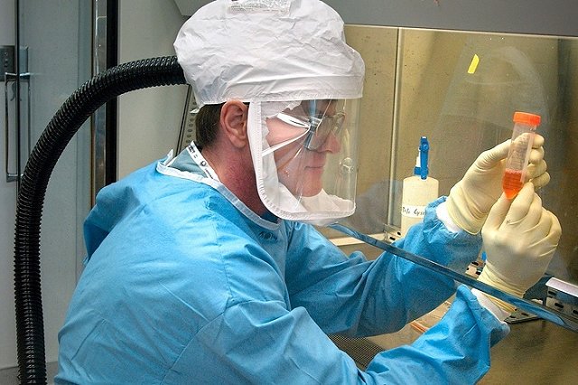 В Роспотребнадзоре назвали сроки выхода России на плато по коронавирусу