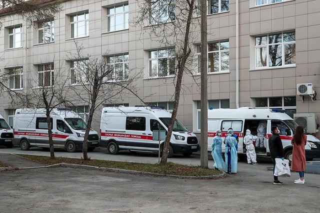 Минздрав разработал критерии выписки из больницы пациентов с COVID-19