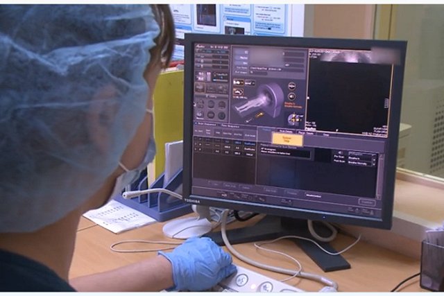 В екатеринбургской ЦГКБ №24 приостановил работу комьютерный томограф