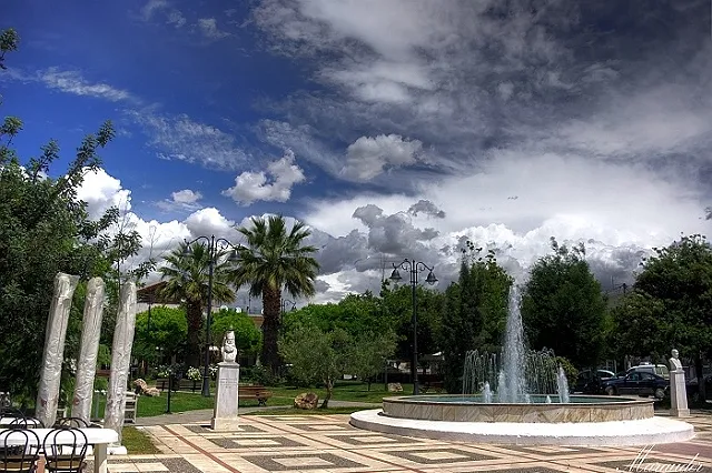 В Греции установилась январская жара