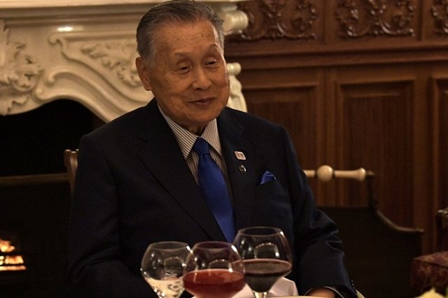 Глава оргкомитета ОИ в Токио подал в отставку из-за сексистских высказываний