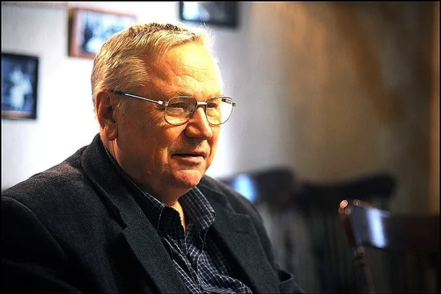 В Екатеринбурге умер народный артист РСФСР Владимир Марченко