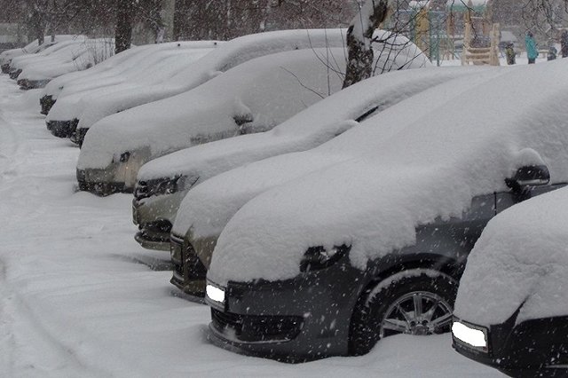 В ГИБДД предупредили свердловских водителей о предстоящей непогоде