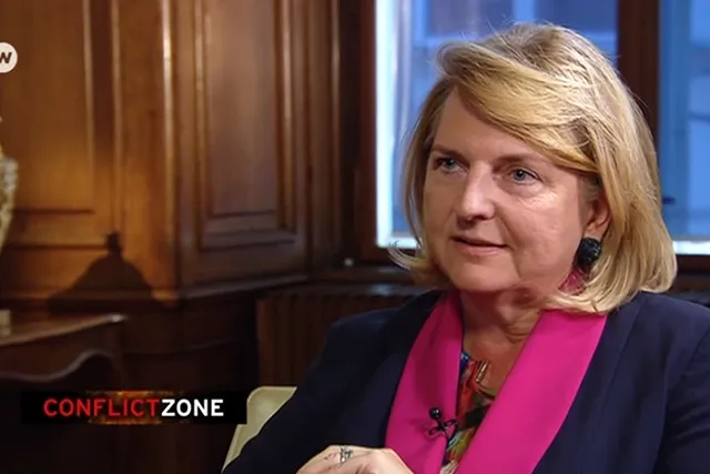 «Не могу понять этой враждебности». Экс-глава МИД Австрии Кнайсель — о ситуации вокруг RT DE