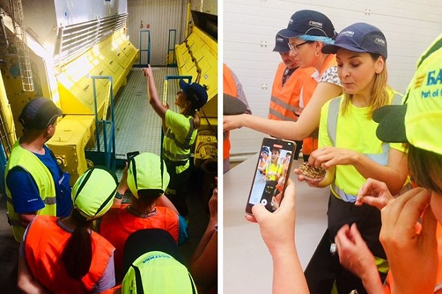 Предприятия Самарской области используют опыт «Балтики» по организации экологических экскурсий