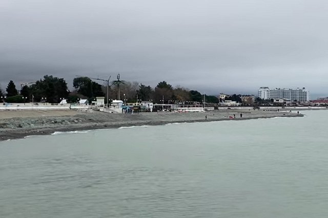 Из-за сильного тумана в Сочи в екатеринбургском Кольцово задерживаются рейсы