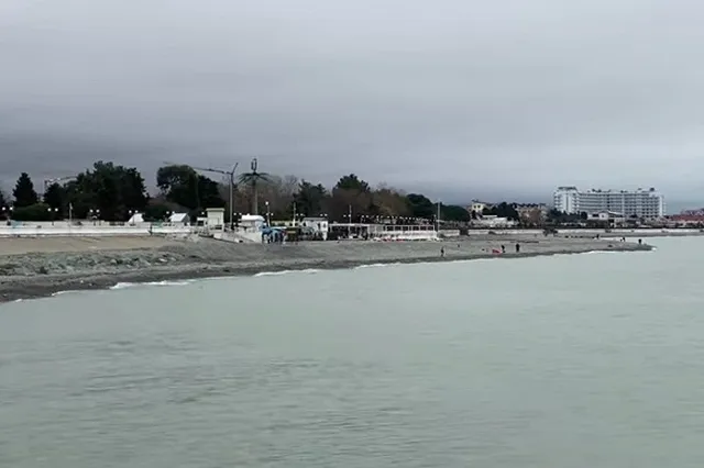 Из-за сильного тумана в Сочи в екатеринбургском Кольцово задерживаются рейсы