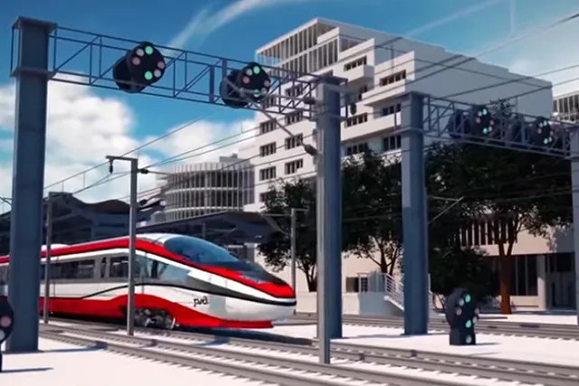 «А может не строить?» Названа стоимость поездки из Москвы в Питер по ВСМ — почти 18 тысяч рублей