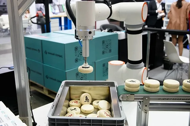 Сегодня последний день работы ИННОПРОМА (ФОТО)