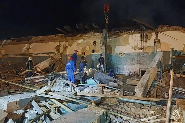 «Есть пропавший без вести». Житель Режа погиб на рязанском пороховом заводе