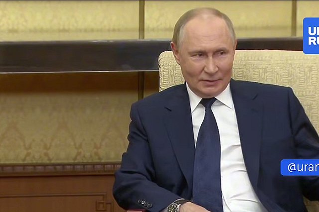 Путин озвучил Фицо позицию России по вступлению Украины в ЕС