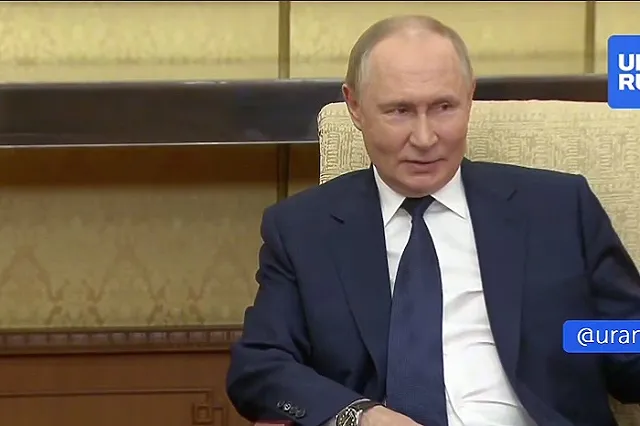 Путин озвучил Фицо позицию России по вступлению Украины в ЕС