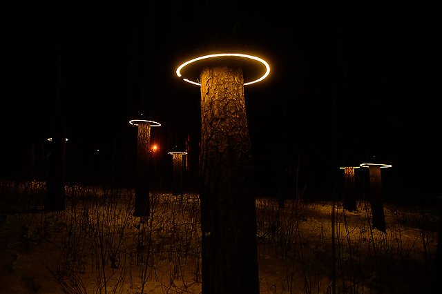 Уже через месяц в Летнем парке Уралмаша пройдёт фестиваль «НЕ ТЕМНО»