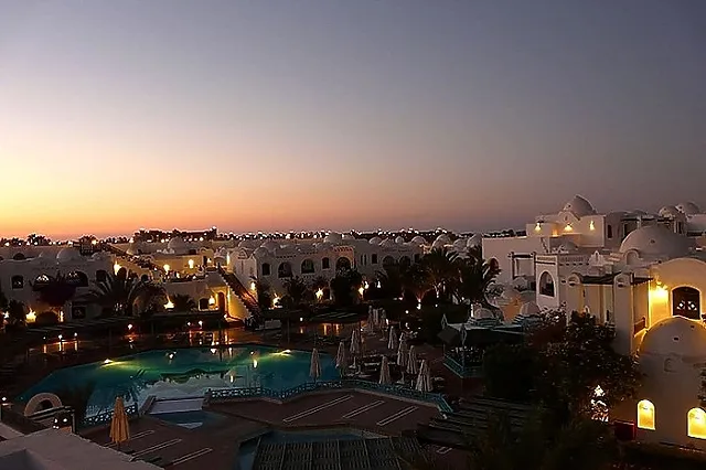 Названа вероятная причина исчезновения свердловчан в Египте