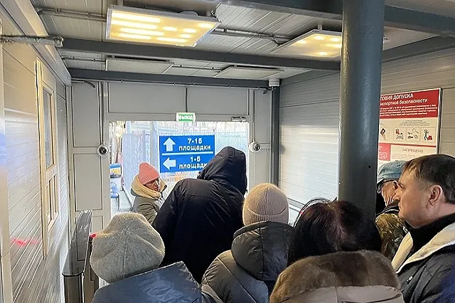 На вокзале Екатеринбурга «умные» камеры «вычислили» среди пассажиров беглеца (ФОТО)