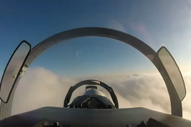 Минобороны РФ: самолет Су-30 потерпел крушение в Крыму