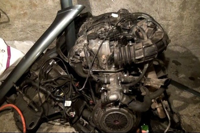 Свердловский уголовный розыск задержал группу автоугонщиков