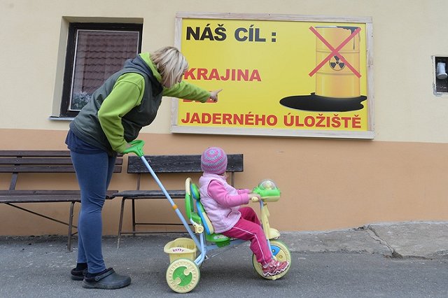 На Урале начал работу полигон по захоронению радиоактивных отходов