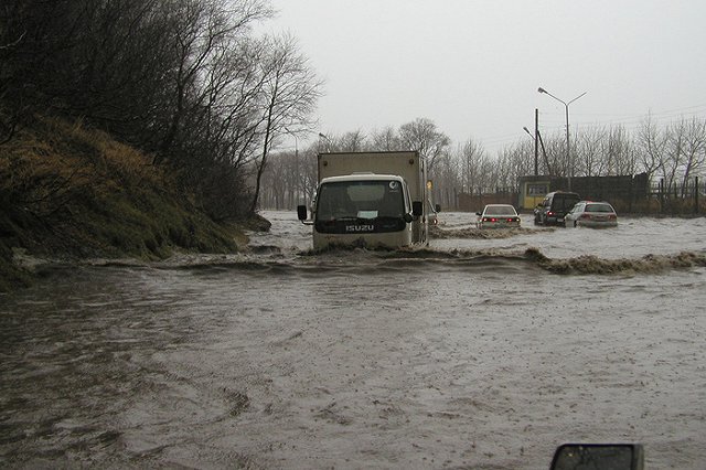Погиб глава управления МЧС России по Приморью