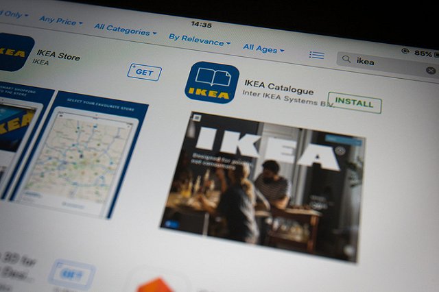 IKEA заявила о снижении цен на часть своего ассортимента