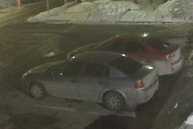 Во Втузгородке автоворы угнали Toyota Corolla