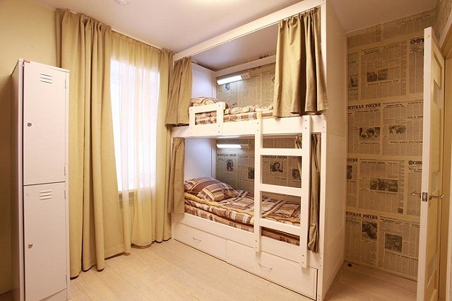 В Екатеринбурге забронировали уже 85% хостелов на время ЧМ-2018