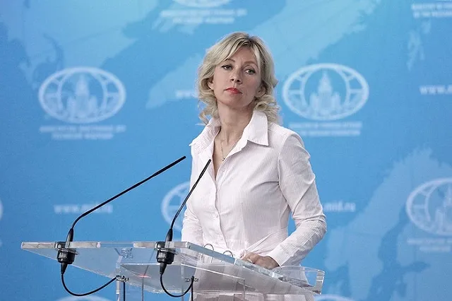 Захарова прокомментировала реакцию британского МИД на интервью «отравителей»