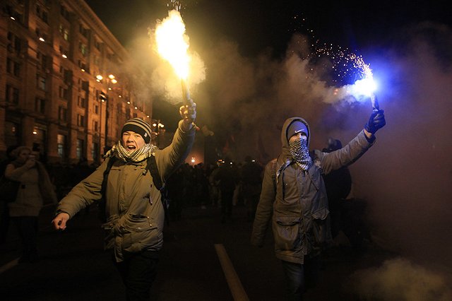 Лукашенко призвал прекратить происходящее в Донбассе «недоразумение»